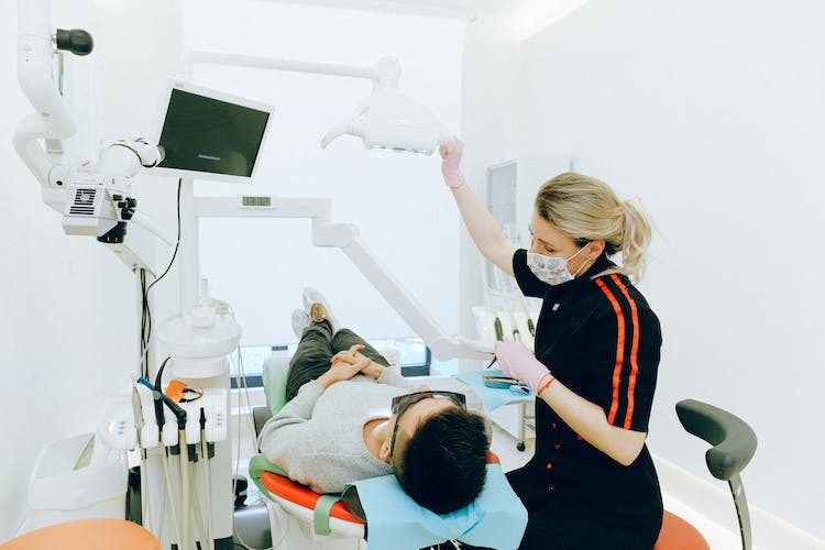 best dentist in boksburg