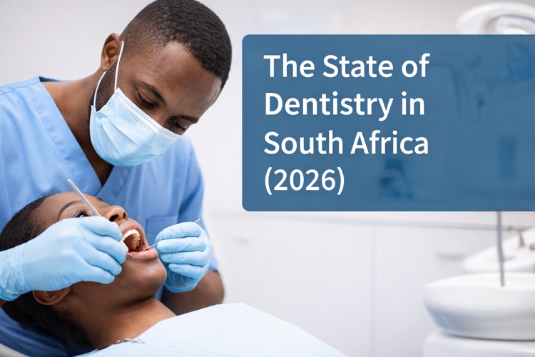 The State Of Dentistry In South Africa 2026