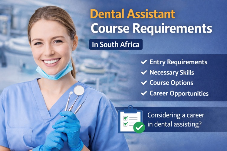 dental assistant course requirements in south africa