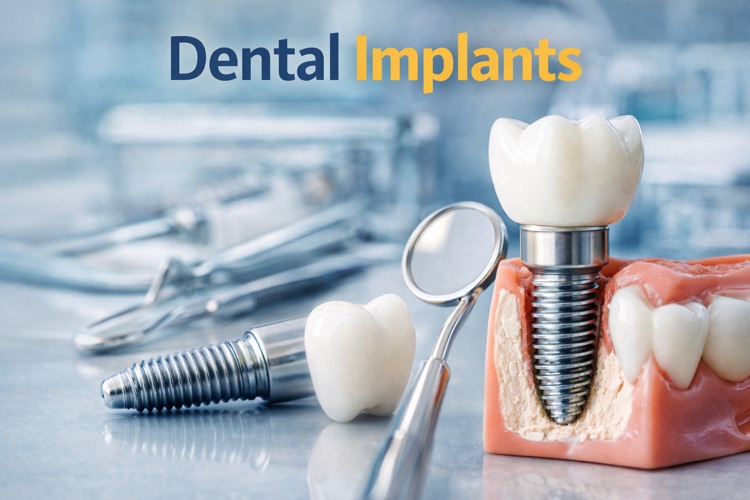 the ins and outs of dental implants